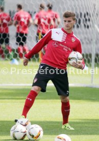 VfB Stuttgart Training