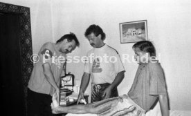 29.06.92 Stuttgarter Kickers Trainingslager Kleinaspach