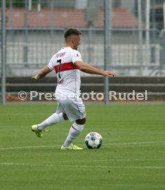 22.08.20 VfB Stuttgart II - FV Illertissen