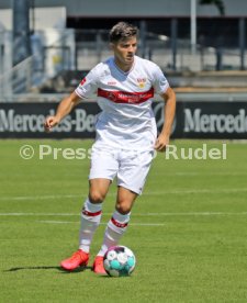 08.08.20 VfB Stuttgart - SV Sandhausen