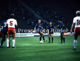 18.08.84 FC Bayern M&uuml;nchen - Inter Mailand