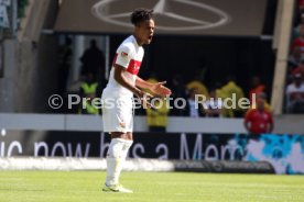 VfB Stuttgart - SpVgg Greuther F&uuml;rth