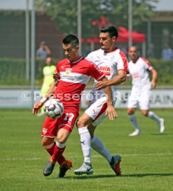 VfB Stuttgart - SD Eibar