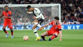26.09.22 England - Deutschland