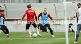 25.03.25 VfB Stuttgart Training