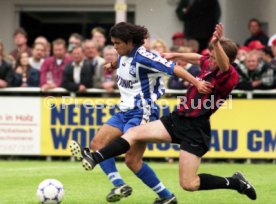 Spfr Dorfmerkingen - Stuttgarter Kickers