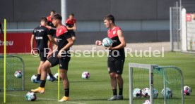 11.08.20 VfB Stuttgart Training