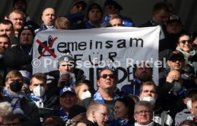 26.02.22 Karlsruher SC - FC Schalke 04