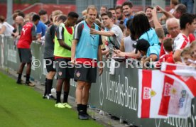 VfB Stuttgart Training