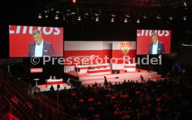 11.09.22 VfB Stuttgart Mitgliederversammlung 2022