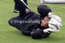 01.07.02 VfB Stuttgart Trainingslager Sylt 2002