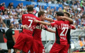TSG 1899 Hoffenheim - SC Freiburg