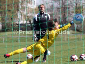 VfB Stuttgart Torwartschule mit Timo Hildebrand