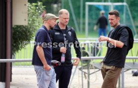 30.07.25 VfB Stuttgart Trainingslager Tegernsee 2025