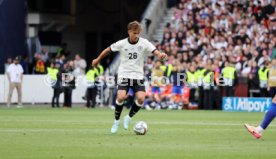 08.06.25 Deutschland - Frankreich