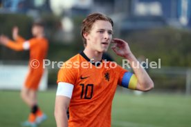 28.03.22 U18 Deutschland - U18 Niederlande