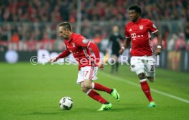 FC Bayern M&uuml;nchen - Borussia Dortmund