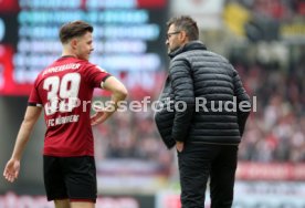 1. FC N&uuml;rnberg - VfB Stuttgart