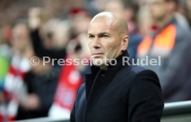 FC Bayern M&uuml;nchen - Real Madrid