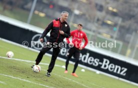 VfB Stuttgart Training