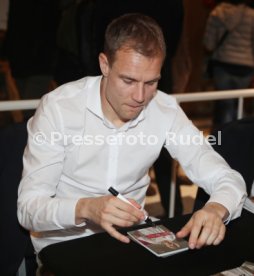VFB Stuttgart Autogrammstunde