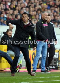 VfB Stuttgart - Borussia Dortmund