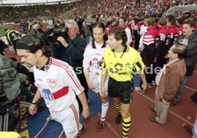 15.03.97 VfB Stuttgart - Borussia Dortmund