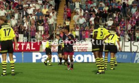 23.07.97 FC Bayern M&uuml;nchen - Borussia Dortmund