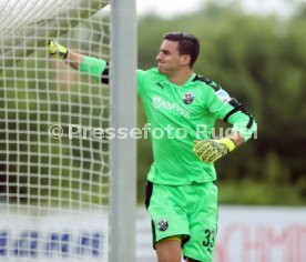 Stuttgarter Kickers - SV Sandhausen