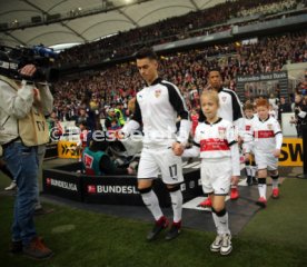 VfB Stuttgart - RB Leipzig