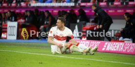 FC Bayern M&uuml;nchen - VfB Stuttgart