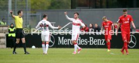 VfB Stuttgart II - TSV Steinbach