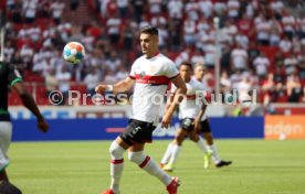 14.08.21 VfB Stuttgart - SpVgg Greuther Fürth