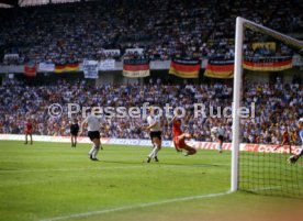 17.06.84 Deutschland - Rum&auml;nien