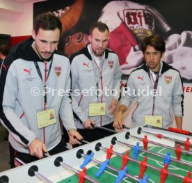 VfB Stuttgart Kabinenfest 2016