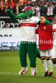 VfB Stuttgart - Eintracht Frankfurt