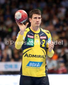 TVB Stuttgart - Rhein-Neckar L&ouml;wen