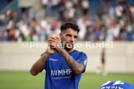 30.07.22 Stuttgarter Kickers - SpVgg Greuther F&uuml;rth