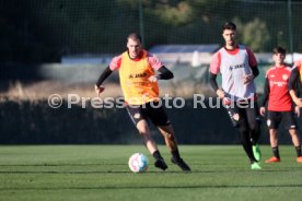 07.01.23 VfB Stuttgart Trainingslager Marbella 2023