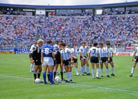 05.06.86 Italien - Argentinien