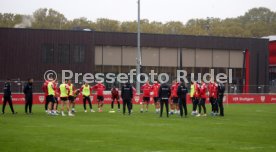 24.10.23 VfB Stuttgart Training