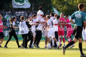 22.05.26 A-Junioren DFB-Pokal Finale 2026 U19 VfL Wolfsburg - U19 VfB Stuttgart