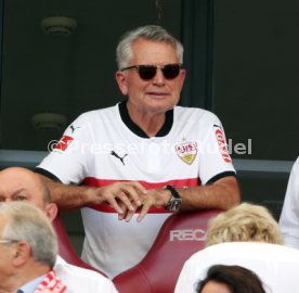 VfB Stuttgart - 1. FSV Mainz 05