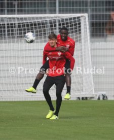 VfB Stuttgart Training