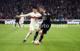 05.03.22 VfB Stuttgart - Borussia M&ouml;nchengladbach