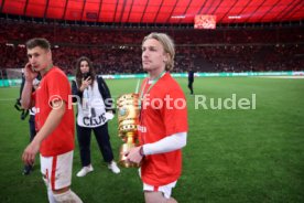 21.05.22 DFB-Pokal Finale SC Freiburg - RB Leipzig