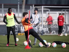 14.02.23 VfB Stuttgart Training