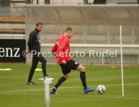 VfB Stuttgart Training
