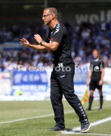 SG Sonnenhof Gro&szlig;aspach - 1. FC Magdeburg