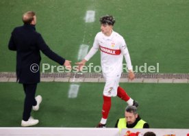 29.01.25 VfB Stuttgart - Paris St. Germain